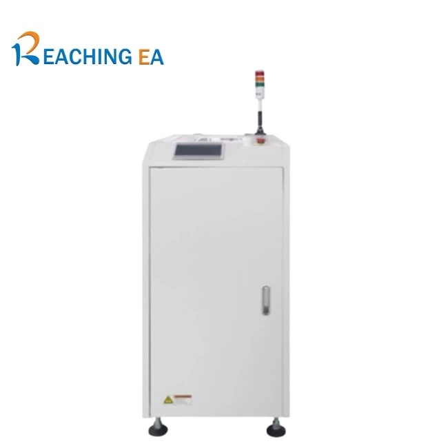 SMT PCB Cleaner Dual-Πλαινός καθαρισμός